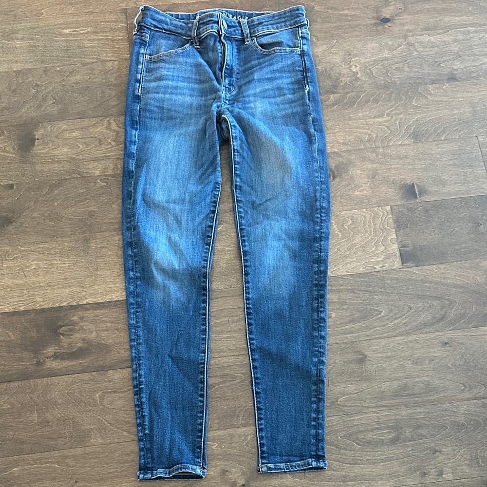 American Eagle Jean size 6